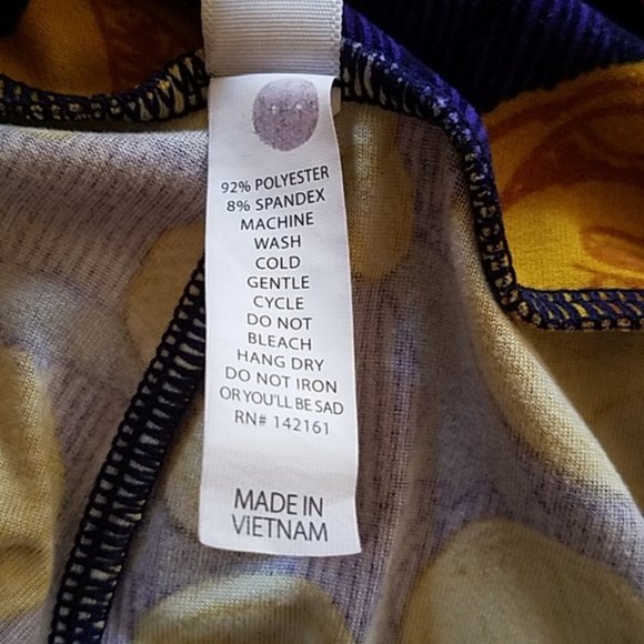 Lularoe Disney Leggings - Picture 3 of 3